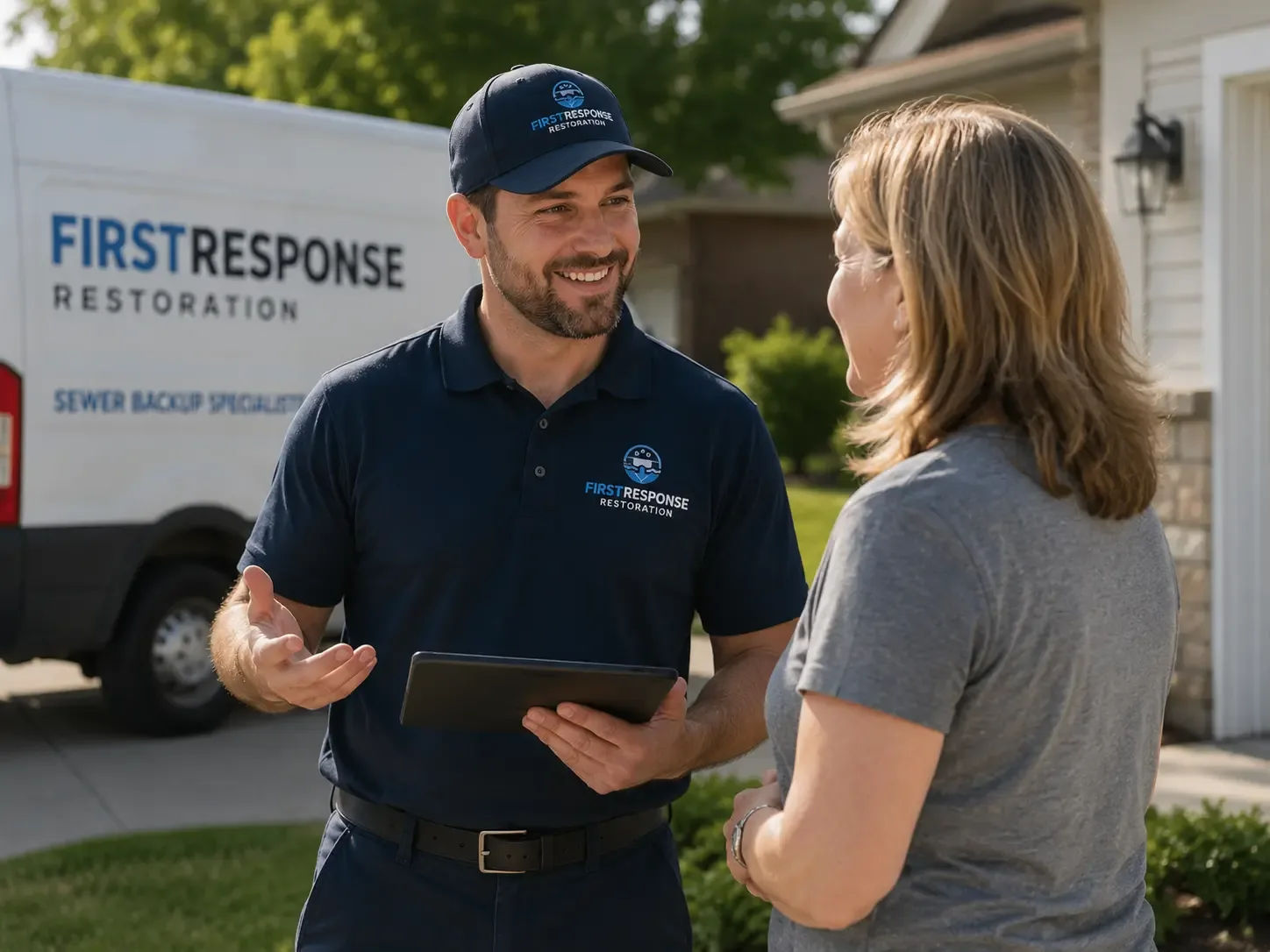 Sigel, PA Sewer Backup Cleanup Q&A